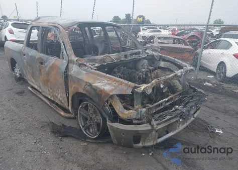 2016 Ram 1500 Big Horn из США, поврежденный, VIN 3C6RR7LT3GG241284